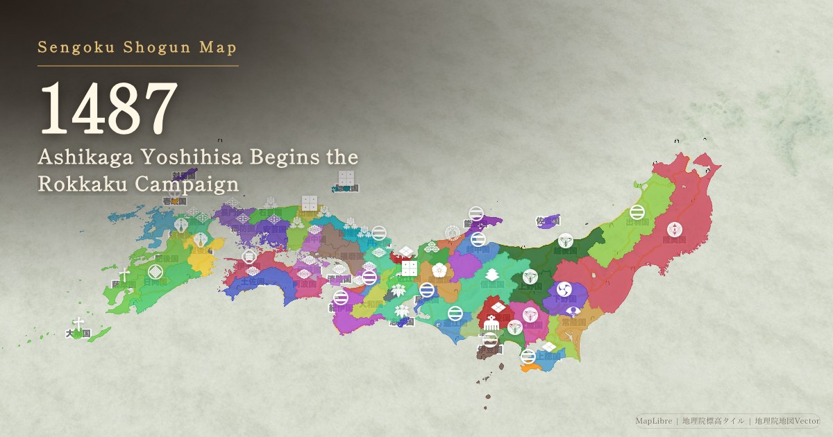View the 1487 map