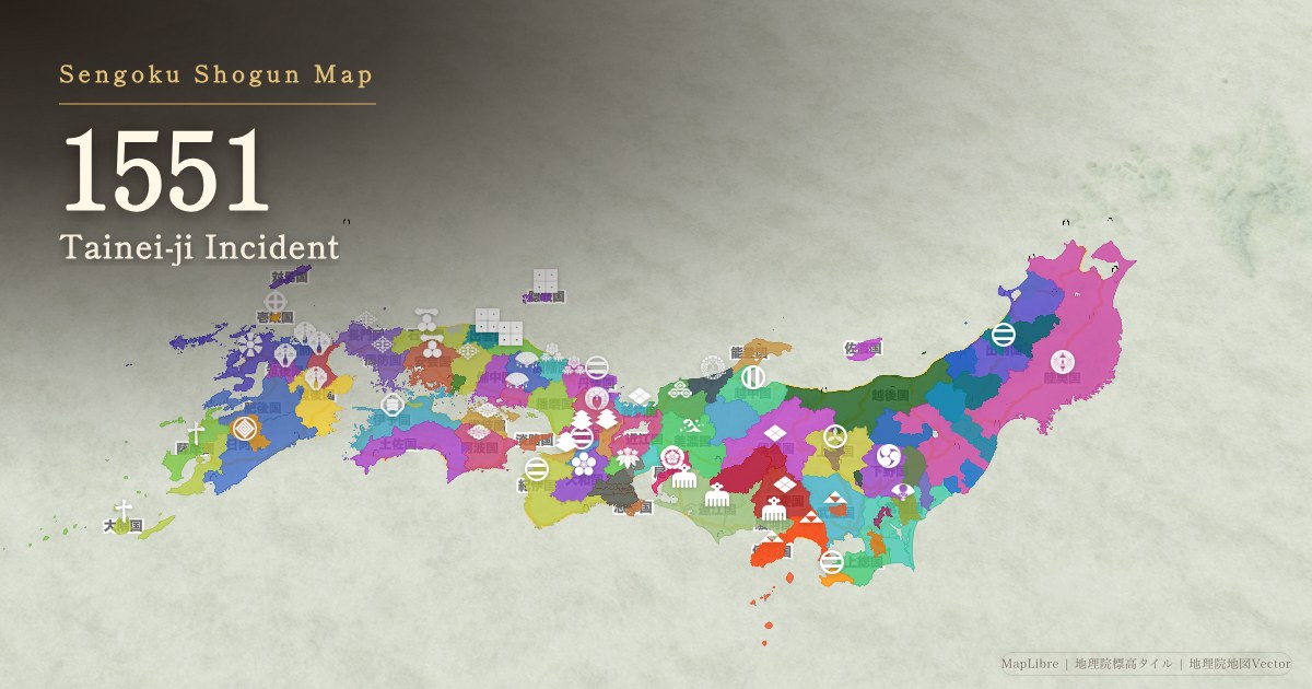 View the 1551 map